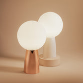 Olimpia table lamp - Table lamp | Zafferano Italia