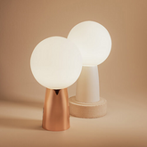 Olimpia table lamp - LIGHTING | Zafferano Italia