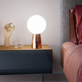 Olimpia table lamp - LIGHTING | Zafferano Italia