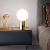 Olimpia table lamp - LIGHTING | Zafferano Italia