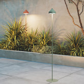 Amelie garden stake lamp - Floor lamp | Zafferano Italia