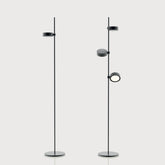 Super O floor lamp 1 light - Floor lamp | Zafferano Italia