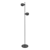 Super O floor lamp 2 lights - Floor lamp | Zafferano Italia