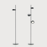 Super O floor lamp - Floor lamp | Zafferano Italia