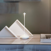 Pina table lamp - LIGHTING | Zafferano Italia