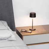 Olivia micro lampe de table - Éclairage | Zafferano Italia