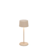 Olivia micro table lamp - Table lamp | Zafferano Italia