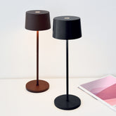 Olivia table lamp - Outdoor | Zafferano Italia