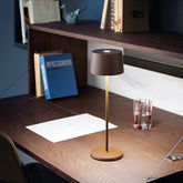 Olivia table lamp - LIGHTING | Zafferano Italia