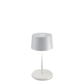 Olivia mini lampe de table - Lampe de table | Zafferano Italia