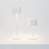 Olivia table lamp - LIGHTING | Zafferano Italia