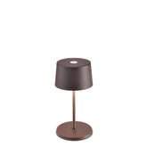 Olivia mini table lamp - LIGHTING | Zafferano Italia