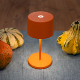 Olivia mini lampe de table - Lampe de table | Zafferano Italia