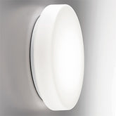 Drum Bayonet lampada da parete - soffitto - Bianco / LED   3000K / 30x10 cm | Zafferano Italia