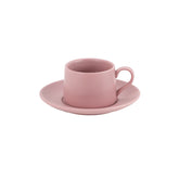 Levante coffee cup and small plate - Cups, Mugs, Teapots | Zafferano Italia