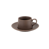 Levante coffee cup and small plate - Tableware | Zafferano Italia