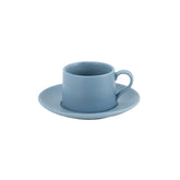 Levante coffee cup and small plate - Cups, Mugs, Teapots | Zafferano Italia