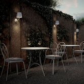 Poldina 230V sconce - Outdoor | Zafferano Italia