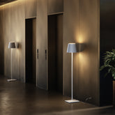 Poldina 230V floor lamp - Indoor | Zafferano Italia