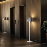 Poldina 230V floor lamp - Floor lamp | Zafferano Italia