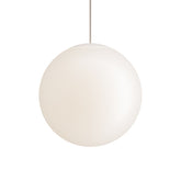 Sferis lampada a sospensione - Bianco / 25x315 cm | Zafferano Italia