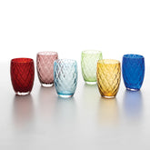 Losanghe tumbler - Tableware | Zafferano Italia