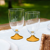 Maestro goblet - Tableware | Zafferano Italia