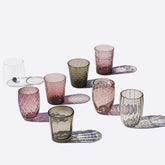 Melting Pot tumbler - Tableware | Zafferano Italia