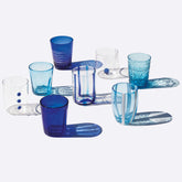 Melting Pot tumbler bicolore - Bicchieri | Zafferano Italia