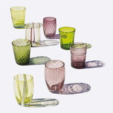 Melting Pot tumbler bicolore - Bicchieri | Zafferano Italia