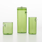 Oyster tumbler - Tumblers | Zafferano Italia