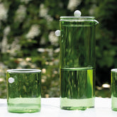 Oyster carafe - Vert | Zafferano Italia