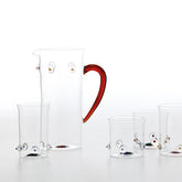 Patea tall carafe - Bottles and Carafes | Zafferano Italia