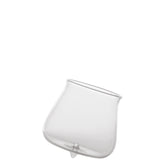 Pirolo tumbler - Bianco | Zafferano Italia