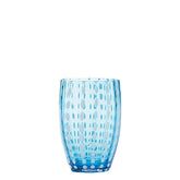 Perle tumbler - Trasparente | Zafferano Italia