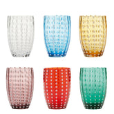 Perle tumbler - Tumblers | Zafferano Italia