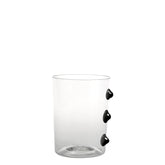 Petoni tumbler - Trasparente | Zafferano Italia