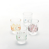 4 Stagioni tumbler - Bicchieri | Zafferano Italia