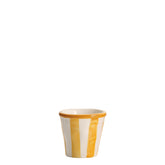 Righe small cups - Tableware | Zafferano Italia