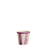 Righe small cups - Tableware | Zafferano Italia