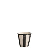 Righe small cups - Tableware | Zafferano Italia