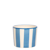 Righe tumbler - Azzurro | Zafferano Italia