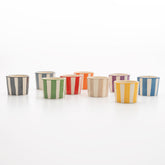 Righe tumbler - Tableware | Zafferano Italia