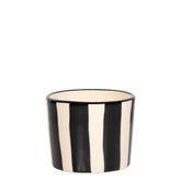 Righe tumbler - Lido | Zafferano Italia