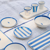 Righe petite assiette - Assiettes | Zafferano Italia