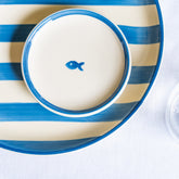 Righe plate - Plates | Zafferano Italia