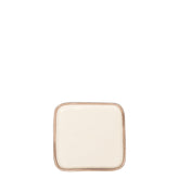 Rim small square plate - Plates | Zafferano Italia