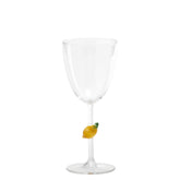 Teca Frutta goblet - Stemware and Decanter | Zafferano Italia