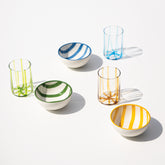 Tirache single color tumblers - Tableware | Zafferano Italia