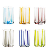 Tirache single color tumblers - Tumblers | Zafferano Italia